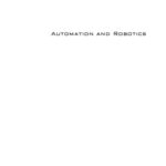 خرید و دانلود نسخه کامل کتاب Automation and Robotics