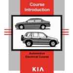 خرید و دانلود نسخه کامل کتاب Automotive Electrical Course – Service Training