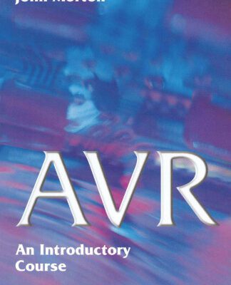 خرید و دانلود نسخه کامل کتاب AVR: an introductory course