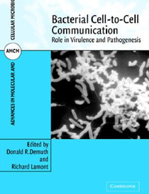 خرید و دانلود نسخه کامل کتاب Bacterial Cell-to-Cell Communication: Role in Virulence and Pathogenesis