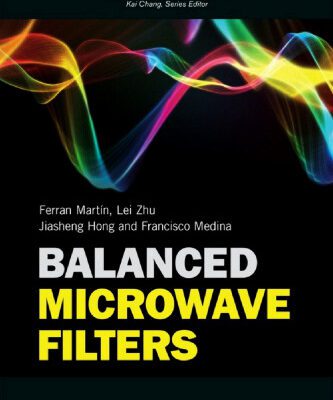 خرید و دانلود نسخه کامل کتاب Balanced Microwave Filters