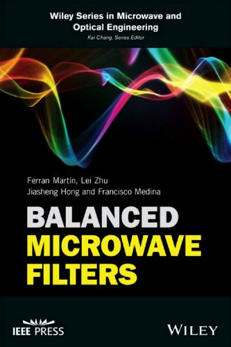 خرید و دانلود نسخه کامل کتاب Balanced Microwave Filters_690962dfb35f0.jpeg خرید و دانلود نسخه کامل کتاب Balanced Microwave Filters