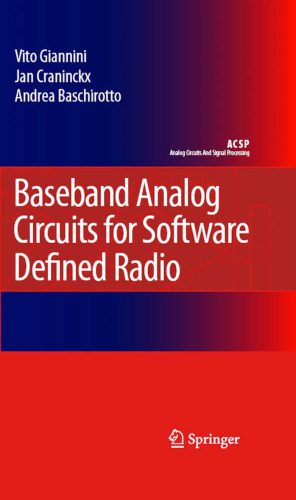 خرید و دانلود نسخه کامل کتاب Baseband Analog Circuits for Software Defined Radio (Analog Circuits and Signal Processing)_6906f34c3f10c.jpeg خرید و دانلود نسخه کامل کتاب Baseband Analog Circuits for Software Defined Radio (Analog Circuits and Signal Processing)