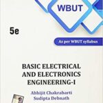 خرید و دانلود نسخه کامل کتاب Basic Electrical and Electronics Engineering-I (ES101) (WBUT-2015)
