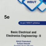 خرید و دانلود نسخه کامل کتاب Basic Electrical and Electronics Engineering-II (WBUT-2016)