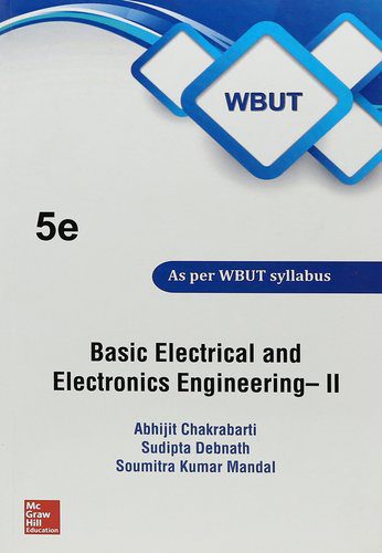 خرید و دانلود نسخه کامل کتاب Basic Electrical and Electronics Engineering-II (WBUT-2016)_690958b2c44ad.jpeg خرید و دانلود نسخه کامل کتاب Basic Electrical and Electronics Engineering-II (WBUT-2016)