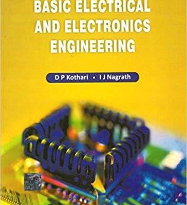 خرید و دانلود نسخه کامل کتاب Basic Electrical and Electronics Engineering
