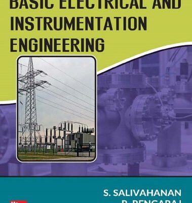 خرید و دانلود نسخه کامل کتاب Basic Electrical And Instrumentation Engineering