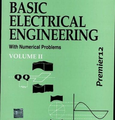 خرید و دانلود نسخه کامل کتاب Basic Electrical Eng V2