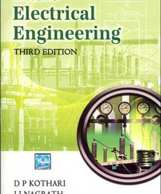 خرید و دانلود نسخه کامل کتاب Basic Electrical Engineering