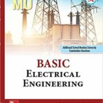 خرید و دانلود نسخه کامل کتاب Basic Electrical Engineering