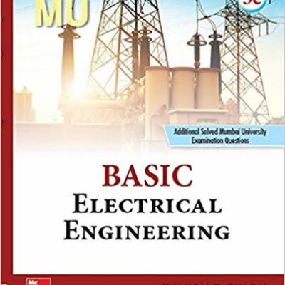 خرید و دانلود نسخه کامل کتاب Basic Electrical Engineering