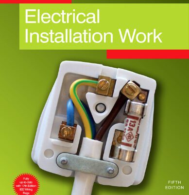 خرید و دانلود نسخه کامل کتاب Basic Electrical Installation Work