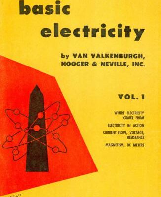 خرید و دانلود نسخه کامل کتاب Basic Electricity (Volumes 1-5)