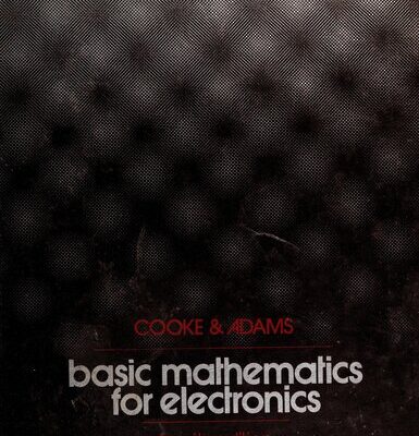خرید و دانلود نسخه کامل کتاب Basic Mathematics for Electronic