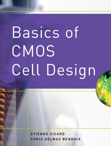 خرید و دانلود نسخه کامل کتاب Basics of CMOS Cell Design_6908984623249.jpeg خرید و دانلود نسخه کامل کتاب Basics of CMOS Cell Design