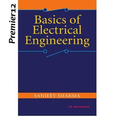 خرید و دانلود نسخه کامل کتاب Basics of Electrical Engineering