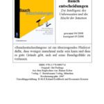 خرید و دانلود نسخه کامل کتاب Bauchentscheidungen. Die Intelligenz des Unbewussten und die Macht der Intuition