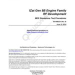 خرید و دانلود نسخه کامل کتاب BDS Standalone Test Procedures