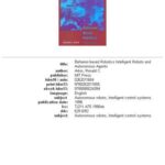 خرید و دانلود نسخه کامل کتاب Behavior-Based Robotics