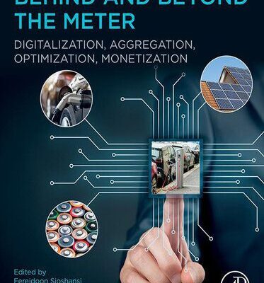 خرید و دانلود نسخه کامل کتاب Behind and Beyond the Meter: Digitalization, Aggregation, Optimization, Monetization