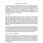 خرید و دانلود نسخه کامل کتاب Bertrand, Ron – Online Electronics School