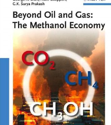 خرید و دانلود نسخه کامل کتاب Beyond Oil and Gas: The Methanol Economy,Second Edition