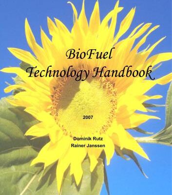 خرید و دانلود نسخه کامل کتاب BioFuel Technology Handbook