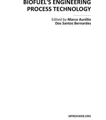خرید و دانلود نسخه کامل کتاب Biofuels Engineering Process Technology