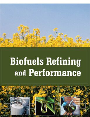 خرید و دانلود نسخه کامل کتاب Biofuels Refining and Performance