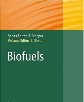 خرید و دانلود نسخه کامل کتاب Biofuels