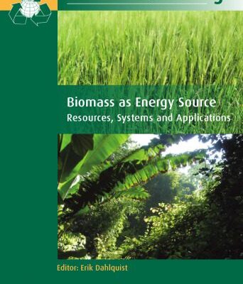 خرید و دانلود نسخه کامل کتاب Biomass as energy source: resources, systems and applications