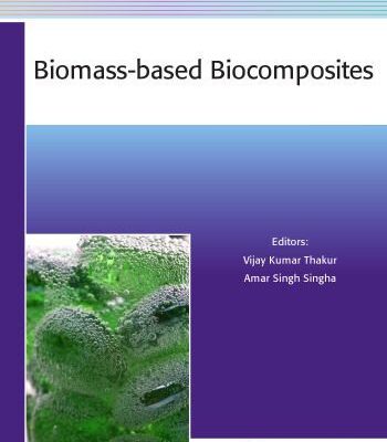 خرید و دانلود نسخه کامل کتاب Biomass-based Biocomposites