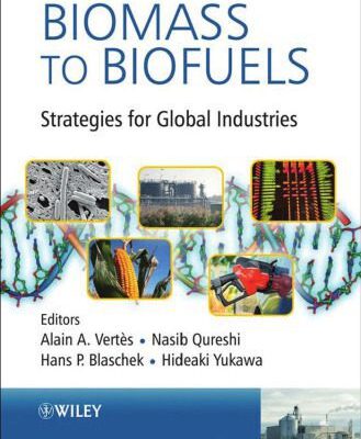 خرید و دانلود نسخه کامل کتاب Biomass to Biofuels: Strategies for Global Industries