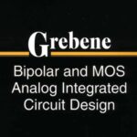 خرید و دانلود نسخه کامل کتاب Bipolar and MOS Analog Integrated Circuits Design