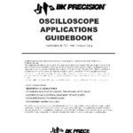 خرید و دانلود نسخه کامل کتاب B&K Oscilloscope Applications Guide Book