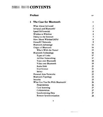 خرید و دانلود نسخه کامل کتاب Bluetooth Demystified