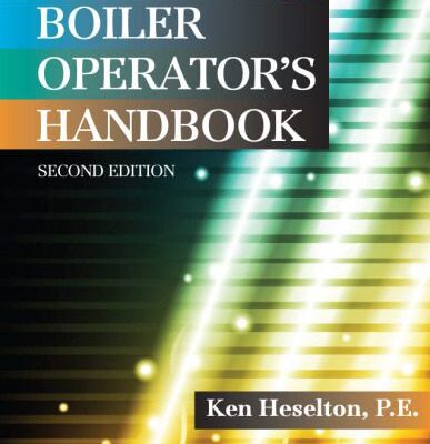 خرید و دانلود نسخه کامل کتاب Boiler operator’s handbook