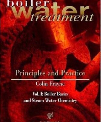خرید و دانلود نسخه کامل کتاب Boiler water treatment : principles and practice Vol 1 & 2