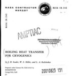 خرید و دانلود نسخه کامل کتاب Boiling Heat Transfer for Cryogenics