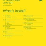 خرید و دانلود نسخه کامل کتاب BP Statistical Review of World EnergyJune 2011