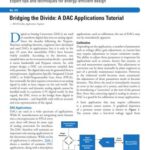 خرید و دانلود نسخه کامل کتاب Bridging the Divide: A DAC Applications Tutorial