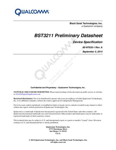 خرید و دانلود نسخه کامل کتاب BST3211 Preliminary Datasheet Device Specification_69069327bb465.jpeg خرید و دانلود نسخه کامل کتاب BST3211 Preliminary Datasheet Device Specification