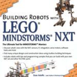 خرید و دانلود نسخه کامل کتاب Building Robots with LEGO Mindstorms NXT