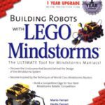 خرید و دانلود نسخه کامل کتاب Building Robots with LEGO Mindstorms