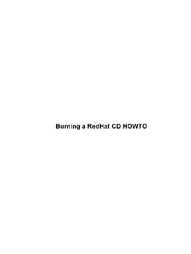 خرید و دانلود نسخه کامل کتاب Burning a RedHat CD HOWTO_6907dbb414ab2.jpeg خرید و دانلود نسخه کامل کتاب Burning a RedHat CD HOWTO