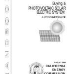 خرید و دانلود نسخه کامل کتاب Buying a photovoltaic solar electric system.A consumer guide