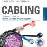 خرید و دانلود نسخه کامل کتاب Cabling Part 2: Fiber-Optic Cabling and Components, 5th Edition