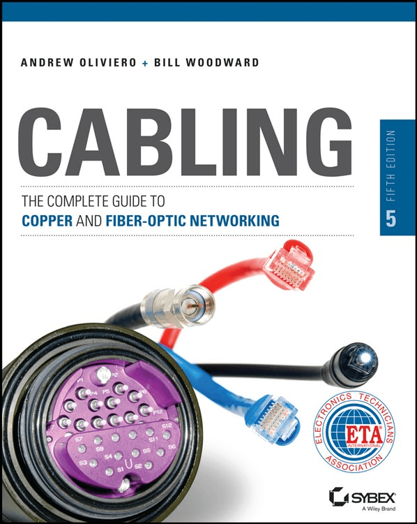 خرید و دانلود نسخه کامل کتاب Cabling Part 2: Fiber-Optic Cabling and Components, 5th Edition_690651cada54e.png خرید و دانلود نسخه کامل کتاب Cabling Part 2: Fiber-Optic Cabling and Components, 5th Edition