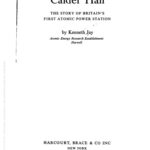 خرید و دانلود نسخه کامل کتاب Calder Hall: the story of Britain’s first atomic power station
